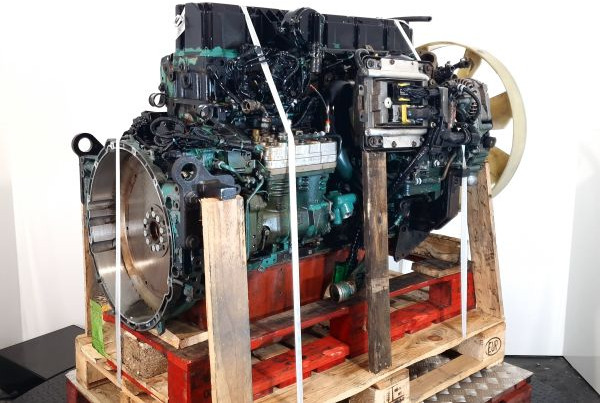Volvo D7E 240-EC06 Engine (Truck) - المحرك - شاحنة: صور 1 Volvo D7E 240-EC06 Engine (Truck) - المحرك - شاحنة: صور 1