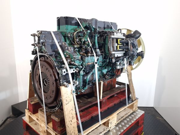 Volvo D7E 280 EC06 Truck Spec PTO Engine (Truck) - المحرك - شاحنة: صور 1 Volvo D7E 280 EC06 Truck Spec PTO Engine (Truck) - المحرك - شاحنة: صور 1