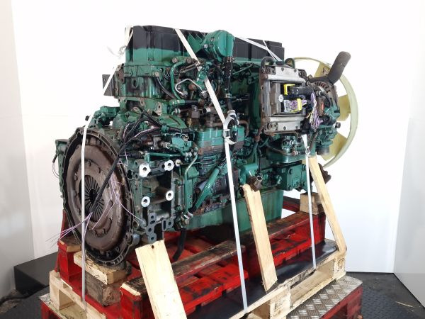 Volvo D7E 280-EC06B Truck Spec Engine (Truck) - المحرك - شاحنة: صور 1 Volvo D7E 280-EC06B Truck Spec Engine (Truck) - المحرك - شاحنة: صور 1
