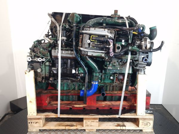 Volvo D7E 290-EC06 Bus Spec Engine (Truck) - المحرك - شاحنة: صور 4 Volvo D7E 290-EC06 Bus Spec Engine (Truck) - المحرك - شاحنة: صور 4