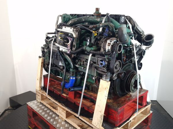 Volvo D7E 290-EC06 Bus Spec Engine (Truck) - المحرك - شاحنة: صور 5 Volvo D7E 290-EC06 Bus Spec Engine (Truck) - المحرك - شاحنة: صور 5