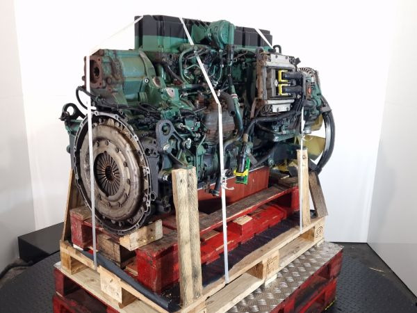 Volvo D7F 240 EUV Truck Spec PTO Engine (Truck) - المحرك - شاحنة: صور 4 Volvo D7F 240 EUV Truck Spec PTO Engine (Truck) - المحرك - شاحنة: صور 4