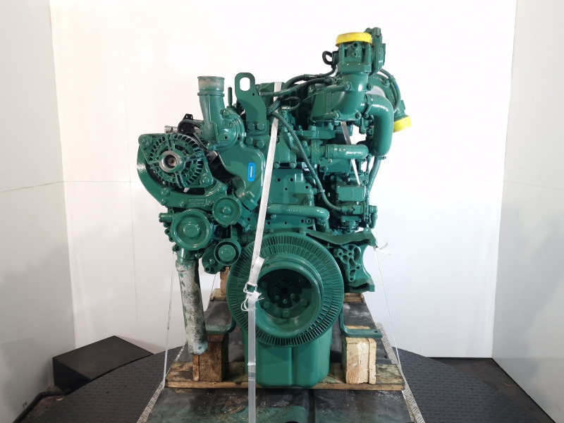 Volvo D8J Genuine Reconditioned Engine (Plant) - المحرك - آلات البناء: صور 5 Volvo D8J Genuine Reconditioned Engine (Plant) - المحرك - آلات البناء: صور 5