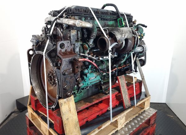 Volvo D8K250 EUVI Engine (Truck) - المحرك - شاحنة: صور 3 Volvo D8K250 EUVI Engine (Truck) - المحرك - شاحنة: صور 3