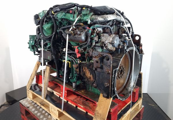 Volvo D8K250 EUVI Engine (Truck) - المحرك - شاحنة: صور 1 Volvo D8K250 EUVI Engine (Truck) - المحرك - شاحنة: صور 1