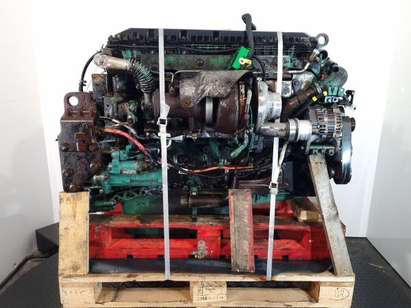 Volvo D8K250 EUVI Engine (Truck) - المحرك - شاحنة: صور 4 Volvo D8K250 EUVI Engine (Truck) - المحرك - شاحنة: صور 4