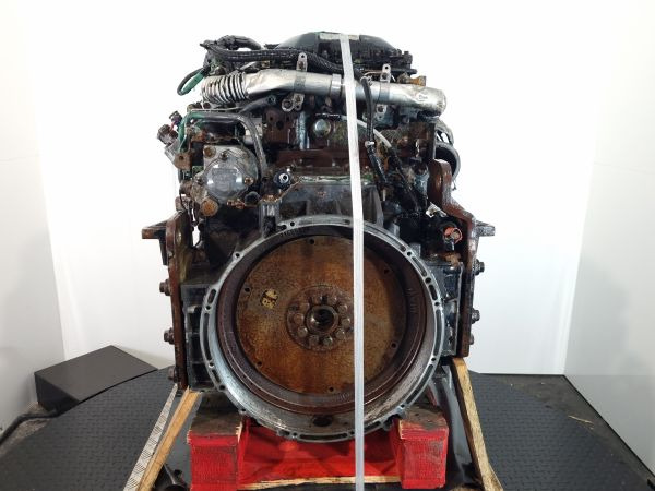 Volvo D8K250 EUVI Engine (Truck) - المحرك - شاحنة: صور 2 Volvo D8K250 EUVI Engine (Truck) - المحرك - شاحنة: صور 2