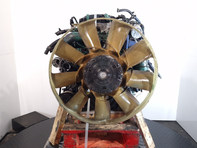 Volvo D8K280 EUVI Engine (Truck) - المحرك - شاحنة: صور 5 Volvo D8K280 EUVI Engine (Truck) - المحرك - شاحنة: صور 5