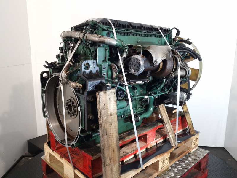 Volvo D8K280 EUVI Engine (Truck) - المحرك - شاحنة: صور 1 Volvo D8K280 EUVI Engine (Truck) - المحرك - شاحنة: صور 1