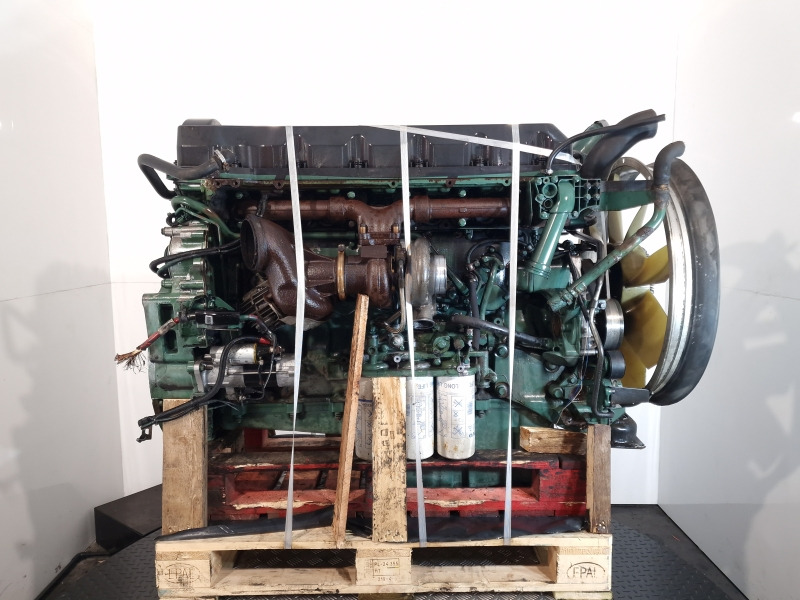 Volvo D9B 300 – EC06 Engine (Truck) - المحرك - شاحنة: صور 5 Volvo D9B 300 – EC06 Engine (Truck) - المحرك - شاحنة: صور 5