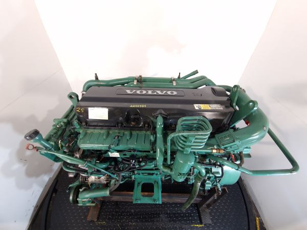 المحرك - آلات البناء Volvo D9BAAE3 A25 A30 Engine (Plant): صور 9