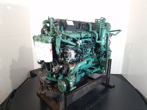 المحرك - آلات البناء Volvo D9BAAE3 A25 A30 Engine (Plant): صور 6