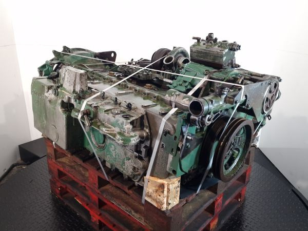 Volvo DH12E420 ECO6B Engine (Bus) - المحرك: صور 4 Volvo DH12E420 ECO6B Engine (Bus) - المحرك: صور 4