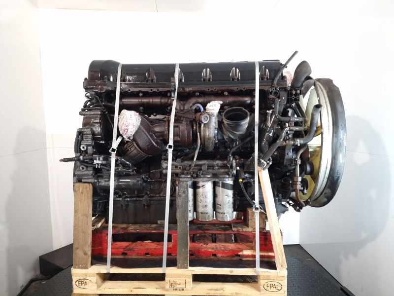 Volvo DXi13 500 EC06 Engine (Truck) - المحرك - شاحنة: صور 4 Volvo DXi13 500 EC06 Engine (Truck) - المحرك - شاحنة: صور 4