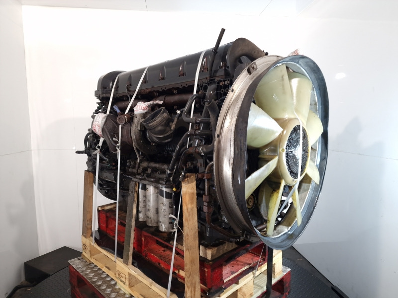 Volvo DXi13 500 EC06 Engine (Truck) - المحرك - شاحنة: صور 5 Volvo DXi13 500 EC06 Engine (Truck) - المحرك - شاحنة: صور 5