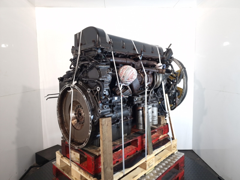 Volvo DXi13 500 EC06 Engine (Truck) - المحرك - شاحنة: صور 1 Volvo DXi13 500 EC06 Engine (Truck) - المحرك - شاحنة: صور 1