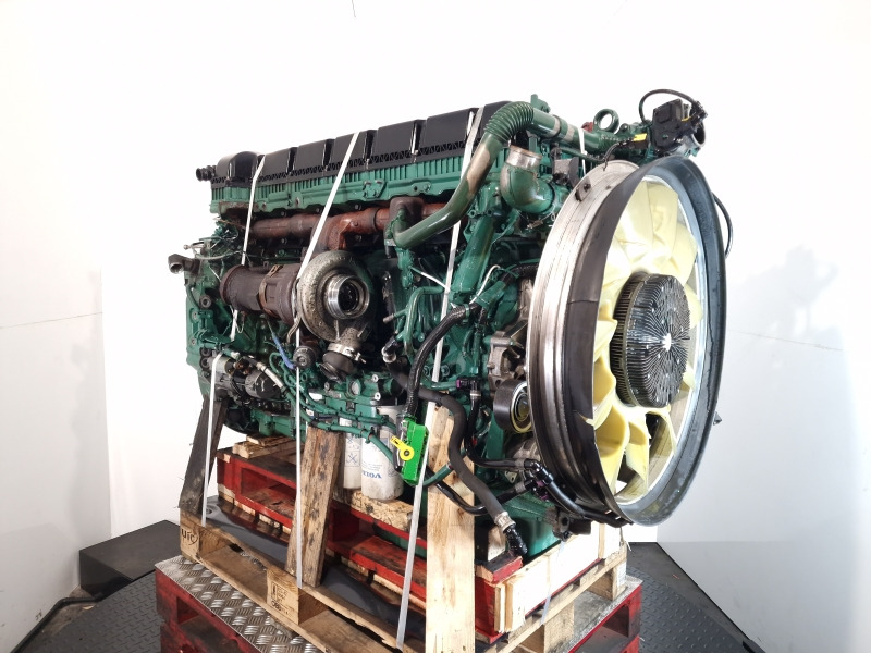 Volvo G13C460 EUVI Engine (LNG GAS) (Truck) - المحرك - شاحنة: صور 4 Volvo G13C460 EUVI Engine (LNG GAS) (Truck) - المحرك - شاحنة: صور 4
