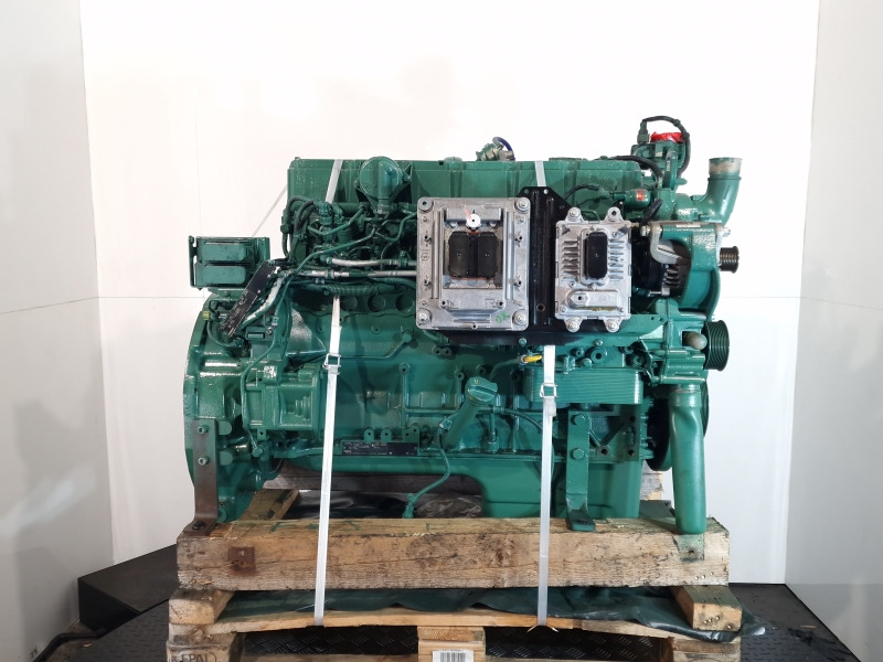 Volvo L110H D8J Genuine Reconditioned Engine (Plant) - المحرك - آلات البناء: صور 4 Volvo L110H D8J Genuine Reconditioned Engine (Plant) - المحرك - آلات البناء: صور 4