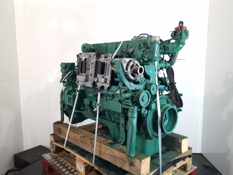 Volvo L110H D8J Genuine Reconditioned Engine (Plant) - المحرك - آلات البناء: صور 5 Volvo L110H D8J Genuine Reconditioned Engine (Plant) - المحرك - آلات البناء: صور 5