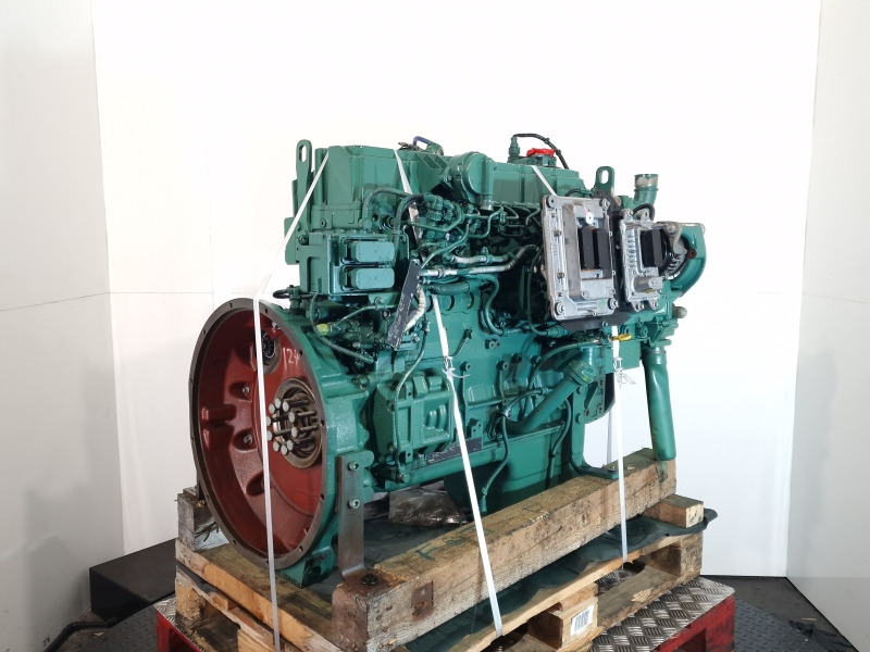 Volvo L110H D8J Genuine Reconditioned Engine (Plant) - المحرك - آلات البناء: صور 1 Volvo L110H D8J Genuine Reconditioned Engine (Plant) - المحرك - آلات البناء: صور 1