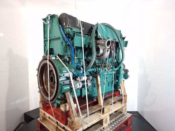 المحرك - معدات صناعية Volvo  TAD1643VE-B Engine (Industrial): صور 1