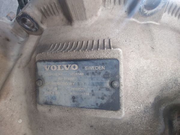 Volvo VT2814B Gearbox - علبة التروس: صور 2 Volvo VT2814B Gearbox - علبة التروس: صور 2