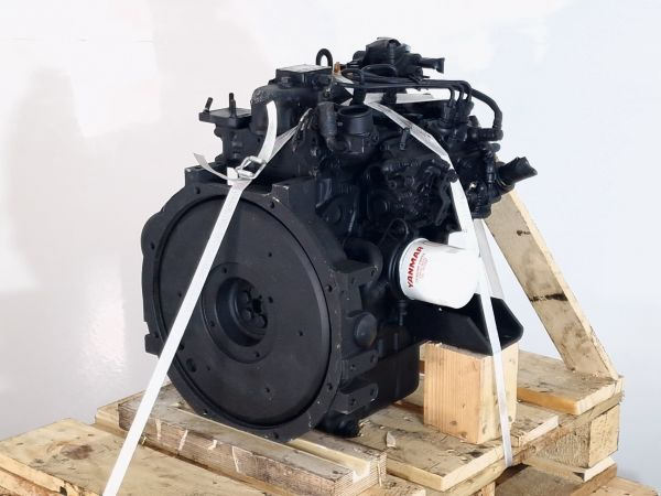 Yanmar 3TNE68-UDW1 Engine (Plant) - المحرك - آلات البناء: صور 1 Yanmar 3TNE68-UDW1 Engine (Plant) - المحرك - آلات البناء: صور 1