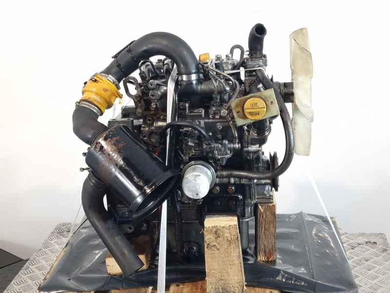 Yanmar 3TNE74-DG Engine (Industrial) - المحرك - معدات صناعية: صور 3 Yanmar 3TNE74-DG Engine (Industrial) - المحرك - معدات صناعية: صور 3