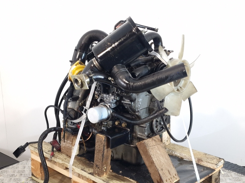 Yanmar 3TNE74-DG Engine (Industrial) - المحرك - معدات صناعية: صور 5 Yanmar 3TNE74-DG Engine (Industrial) - المحرك - معدات صناعية: صور 5