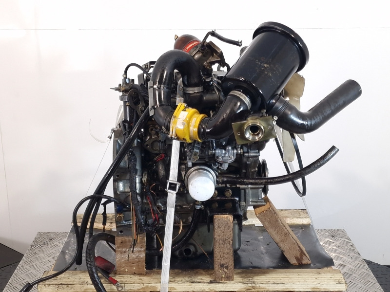Yanmar 3TNE74-DG Engine (Industrial) - المحرك - معدات صناعية: صور 4 Yanmar 3TNE74-DG Engine (Industrial) - المحرك - معدات صناعية: صور 4