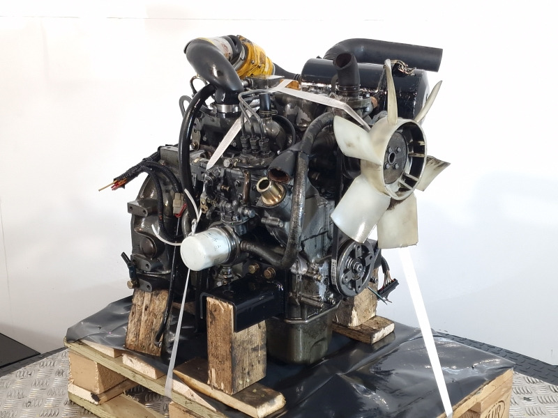 Yanmar 3TNE74-DG Engine (Industrial) - المحرك - معدات صناعية: صور 4 Yanmar 3TNE74-DG Engine (Industrial) - المحرك - معدات صناعية: صور 4