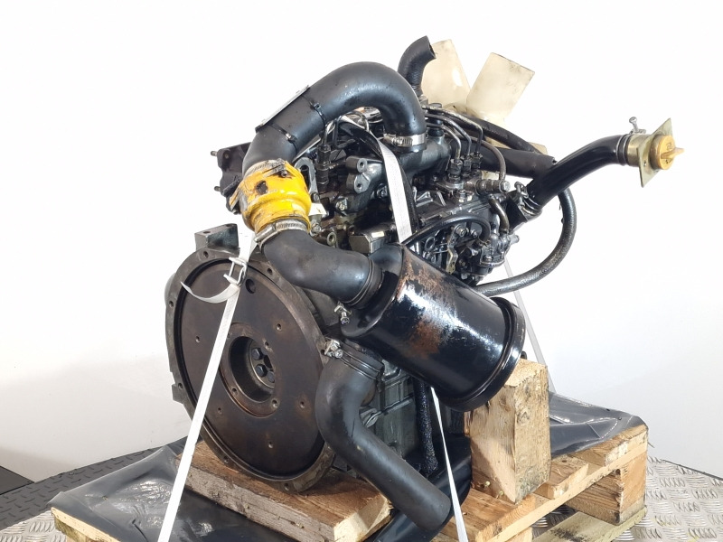المحرك - معدات صناعية Yanmar 3TNE74-DG Engine (Industrial): صور 1