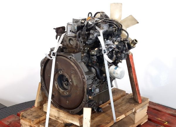 Yanmar 3TNE74-DG Engine (Plant) - المحرك - آلات البناء: صور 1 Yanmar 3TNE74-DG Engine (Plant) - المحرك - آلات البناء: صور 1