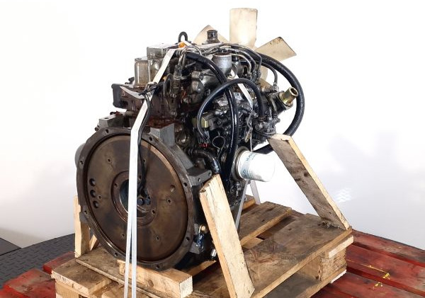 Yanmar 3TNE74-DG Engine (Plant) - المحرك - آلات البناء: صور 1 Yanmar 3TNE74-DG Engine (Plant) - المحرك - آلات البناء: صور 1