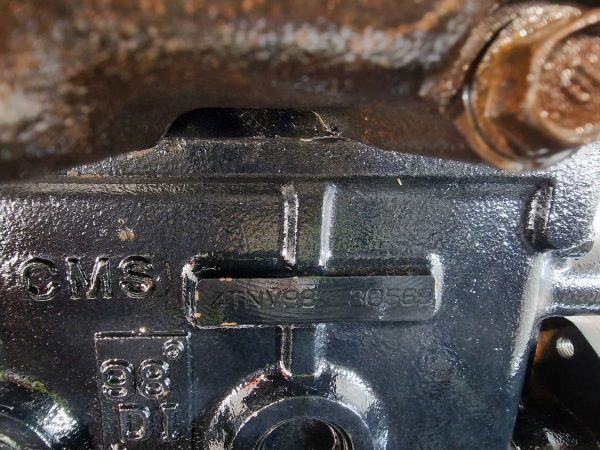 المحرك - آلات البناء Yanmar 4TNV94L-P Engine (Plant): صور 10