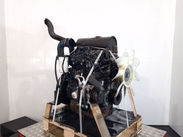 Yanmar 4TNV98-SSU Engine (Plant) - المحرك - آلات البناء: صور 5 Yanmar 4TNV98-SSU Engine (Plant) - المحرك - آلات البناء: صور 5