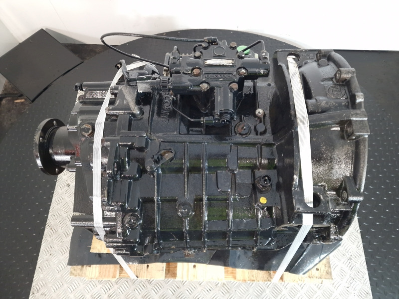 علبة التروس ZF 6AS1000TO Volvo Spec Gearbox: صور 10