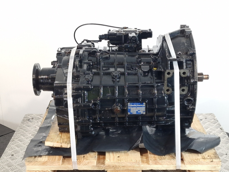 علبة التروس ZF 6AS1000TO Volvo Spec Gearbox: صور 7