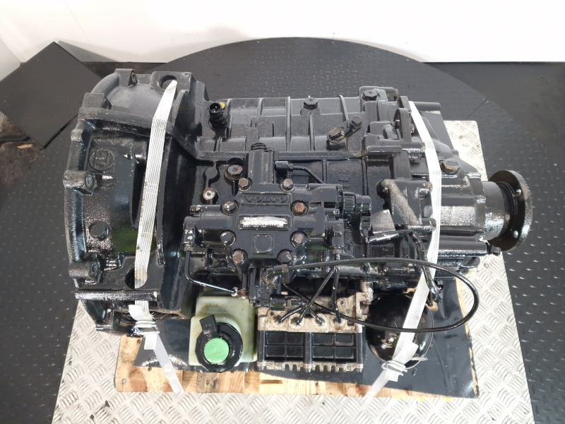 علبة التروس ZF 6AS1000TO Volvo Spec Gearbox: صور 11