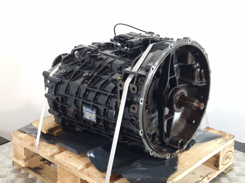 علبة التروس ZF 6AS1000TO Volvo Spec Gearbox: صور 8