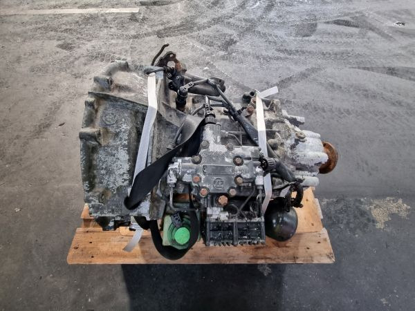 علبة التروس ZF 6AS700TO Daf Spec Gearbox: صور 11