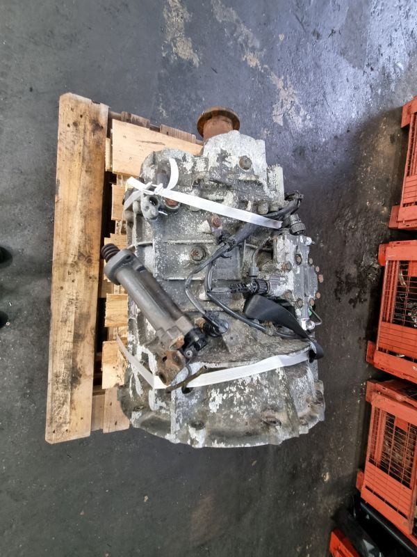 علبة التروس ZF 6AS700TO Daf Spec Gearbox: صور 10