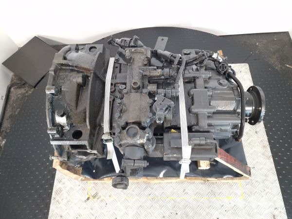 علبة التروس ZF 6S1000TO Volvo Spec Gearbox: صور 11