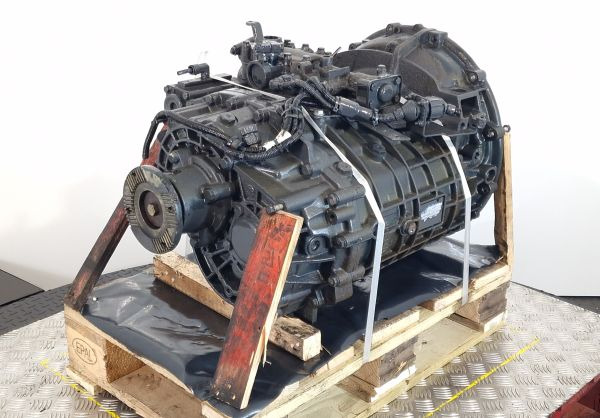علبة التروس ZF 6S1000TO Volvo Spec Gearbox: صور 7