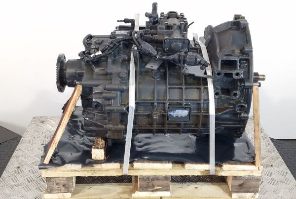 علبة التروس ZF 6S1000TO Volvo Spec Gearbox: صور 8