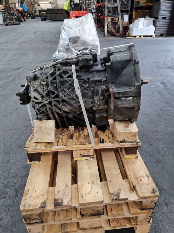 علبة التروس ZF 6S1200TD G670: صور 7