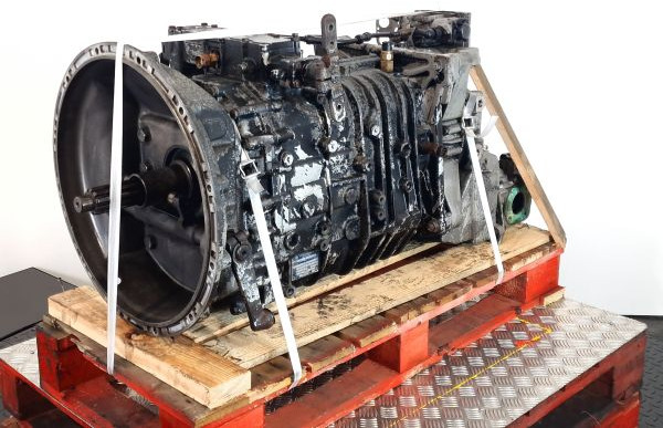 ZF 6S1600 Gearbox - علبة التروس: صور 1 ZF 6S1600 Gearbox - علبة التروس: صور 1
