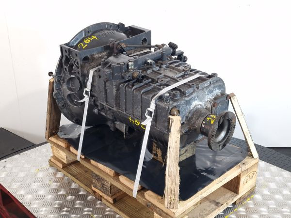 ZF 6S850 Gearbox - علبة التروس: صور 4 ZF 6S850 Gearbox - علبة التروس: صور 4