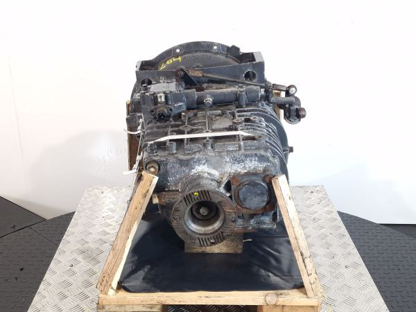 ZF 6S850 Gearbox - علبة التروس: صور 5 ZF 6S850 Gearbox - علبة التروس: صور 5