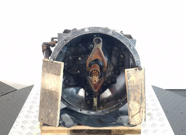 ZF 6S850 Gearbox - علبة التروس: صور 2 ZF 6S850 Gearbox - علبة التروس: صور 2